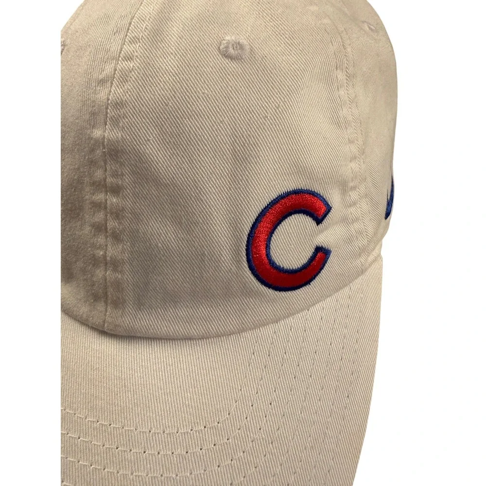 Nike Heritage86 Dri-FIT Chicago‎ Cubs Hat White Adjustable MLB Baseball Cap